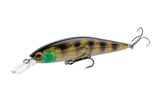 Nakupujte Hned Shimano Yasei Trigger Twitch Sinking 6cm 5g Perch