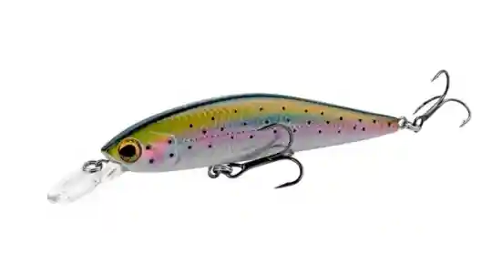 Omezená Nabídka Shimano Yasei Trigger Twitch Sinking 12cm 16g Rainbow Trout