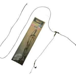 Výhodná Nabídka PB Products R2G Heli Shot Rig Leader 90 0,3g Size 4 Weed 2 Stück