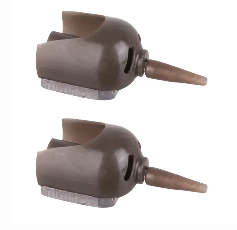 Sezónní Sleva MS Range Pellet Feeder Elasticated 15g 2 Stück Futterkorb