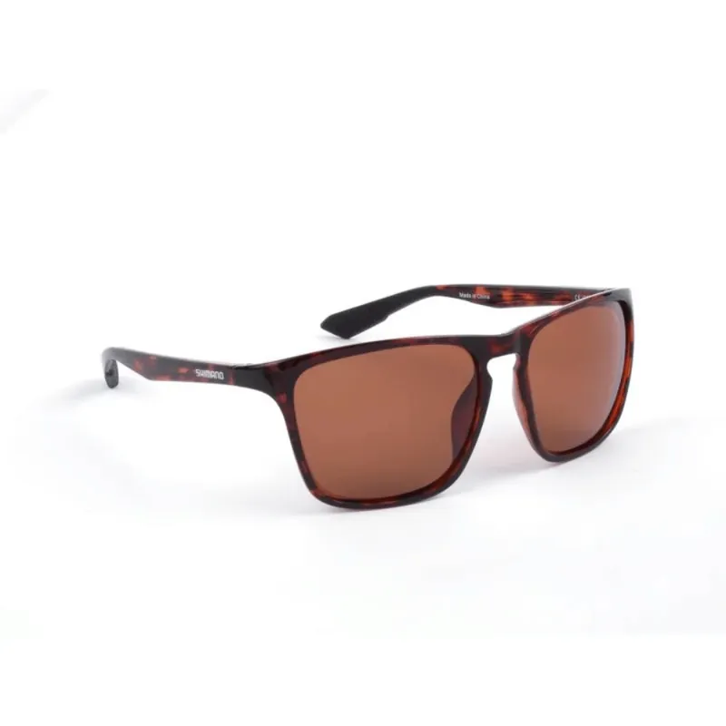 Shimano Sonnenbrille Tortoiseshell & Copper Pouze Dnes