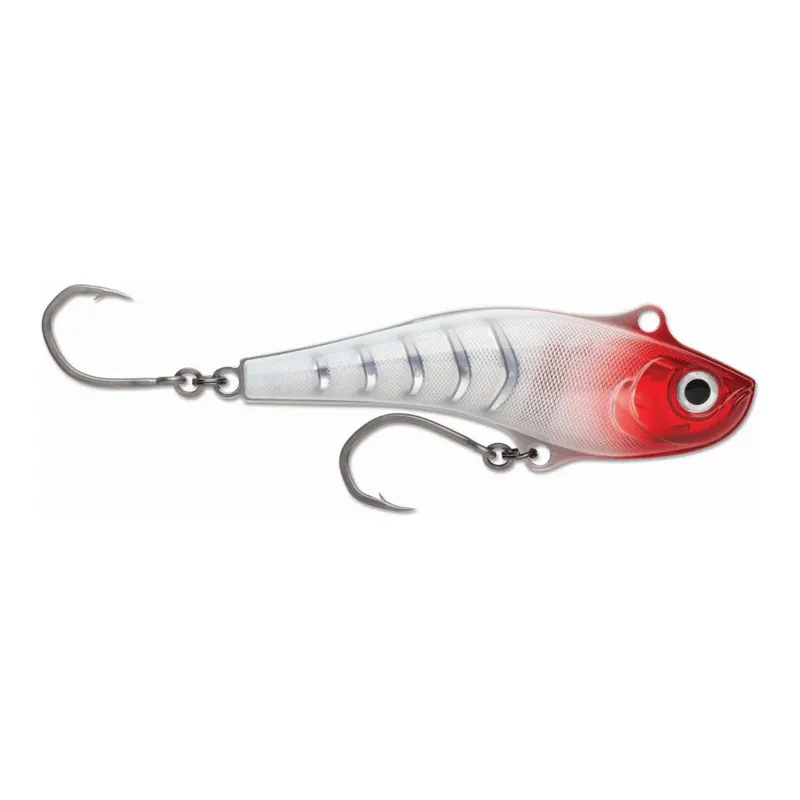 Rapala Sarda Big Game Köder Edelstahl 18cm 200g Red Head UV Dokud Zásoby Vydrží
