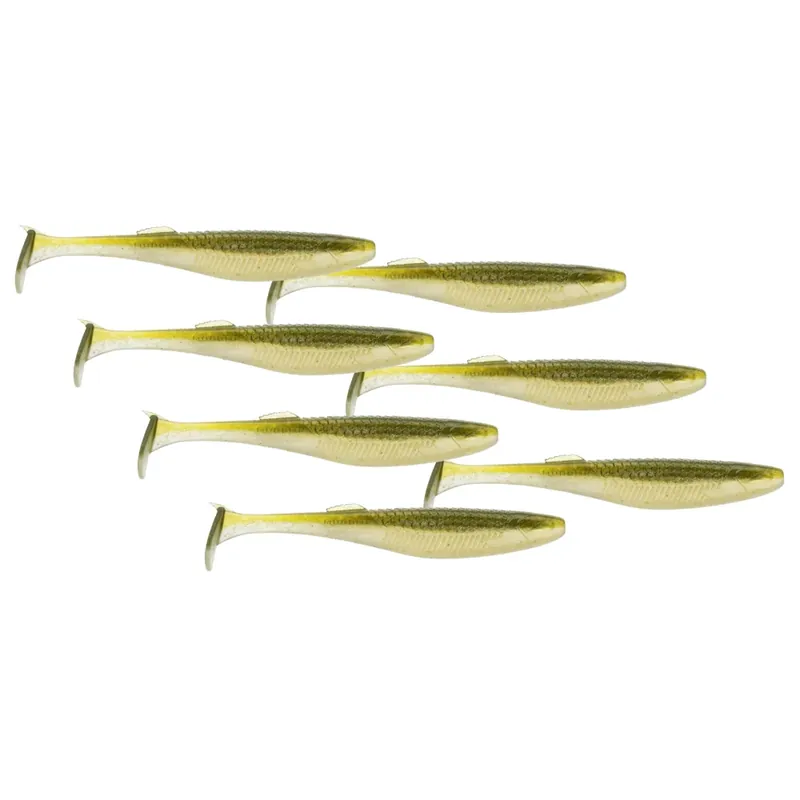 Přímo Od Výrobce Rapala Crushcity The Kickman 10cm 6,5g Ayu 7 Stück Zander