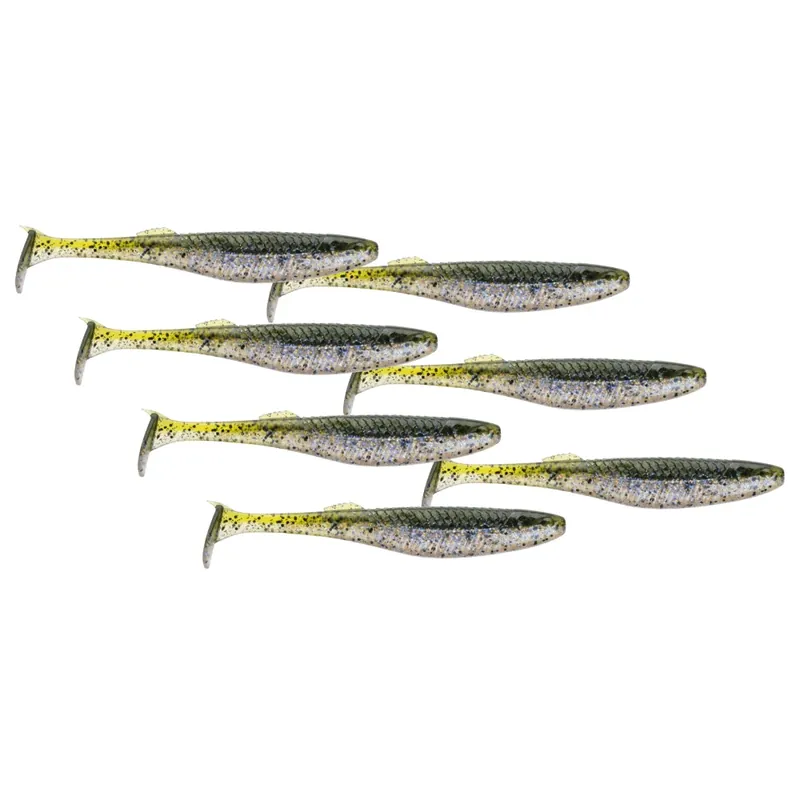 Rapala Crushcity The Kickman 10cm 6,5g Dach Vador 7 Stück Zander Nakupujte Hned