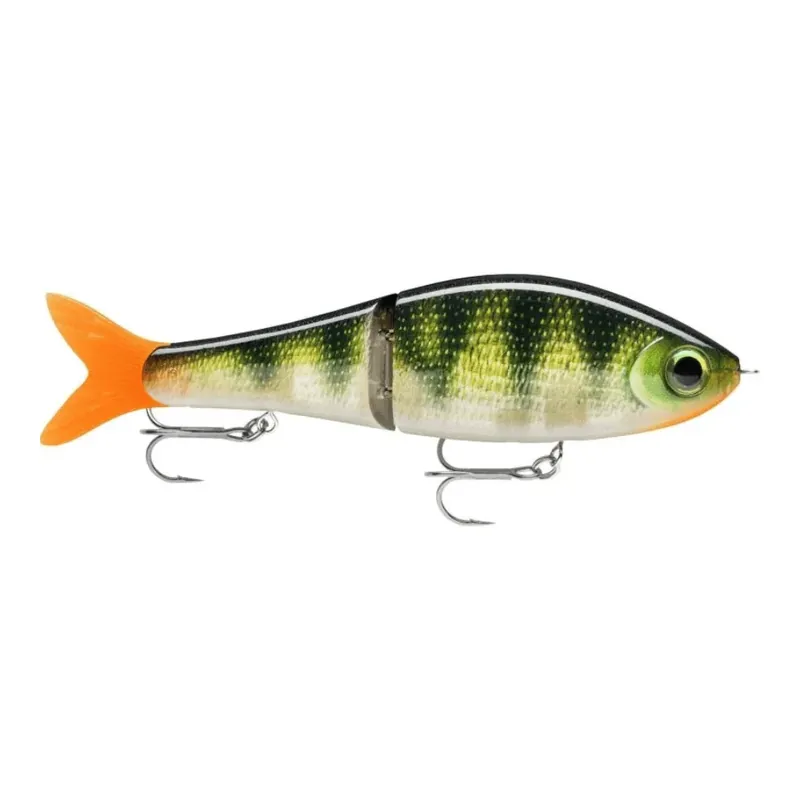 Rapala Super Shadow Rap Glide 11cm 45g Live Perch Akce