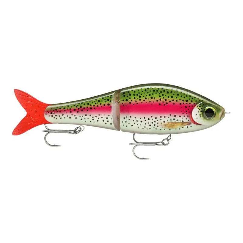 Rapala Super Shadow Rap Glide 16cm 86g Live Rainbow Trout Top Prodej