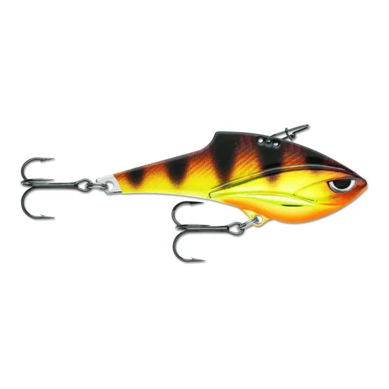 Zlevněný Rapala Rippin‘ Blade 7cm 16g Gold Chrome Tiger