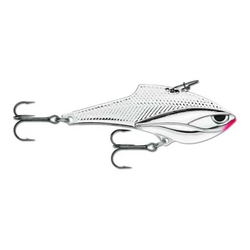 Rapala Rippin‘ Blade 7cm 16g Silver Poslední Šance