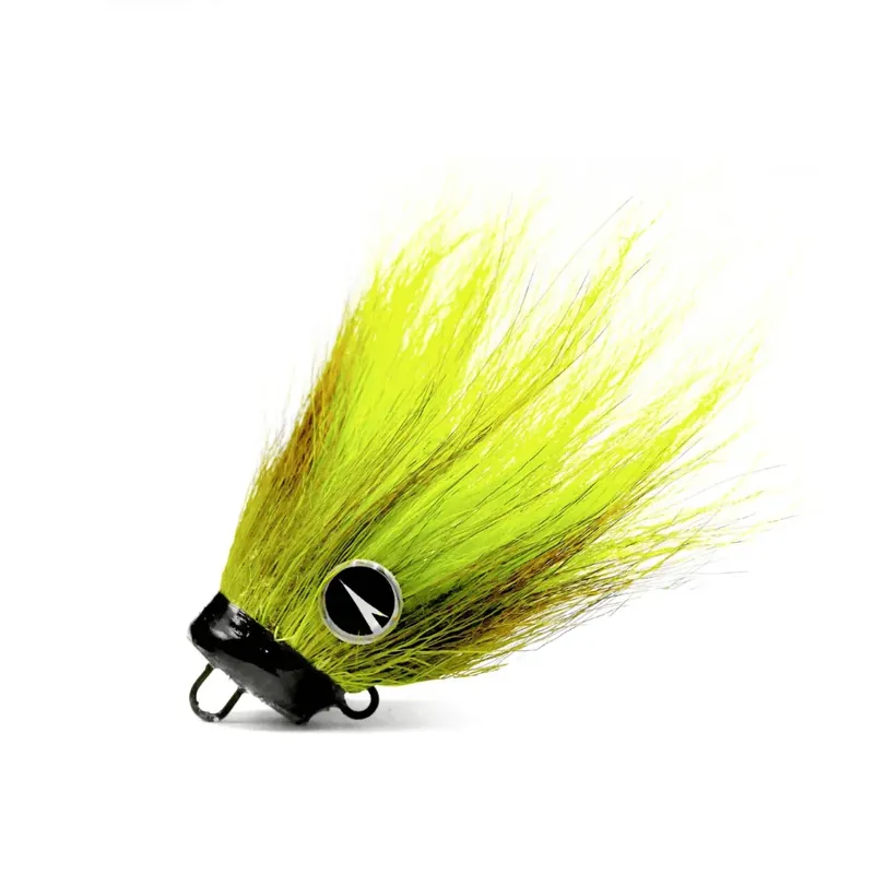 Novinka VMC Mustache Rig Chartreuse 11g S