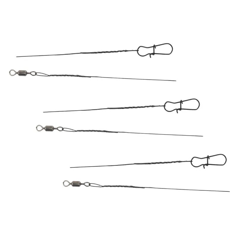 VMC Blackflex C708 40cm 5kg 3 Stück Sezónní Sleva
