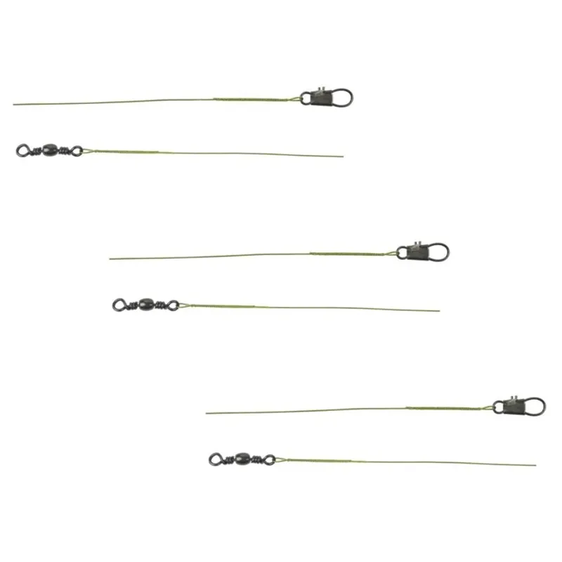 Nejlepší Cena VMC Nylflex Stahlvorfach C707 40cm 7kg 3 Stück