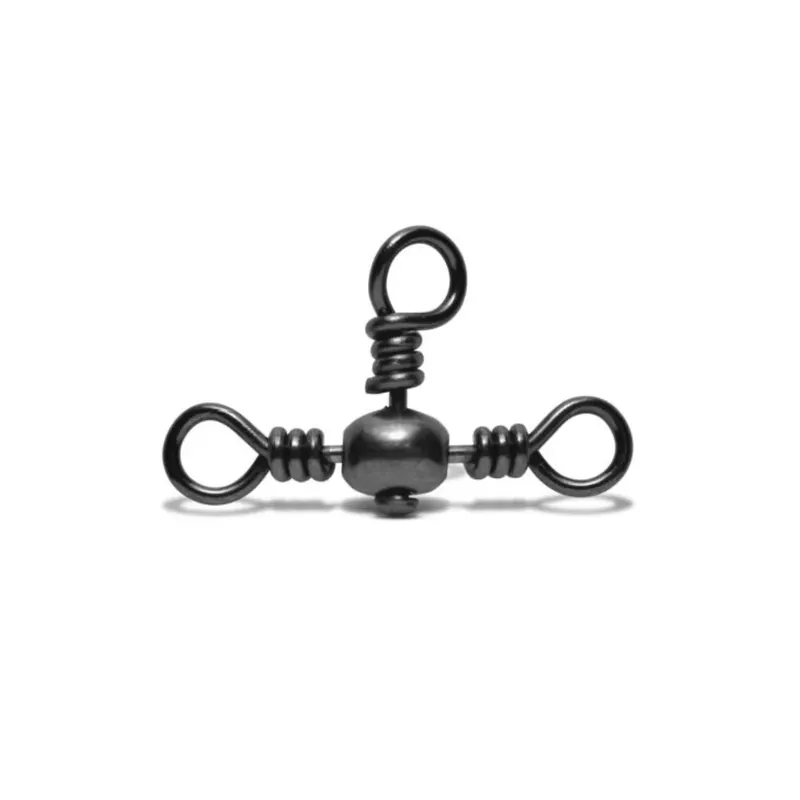 VMC Barrel Cross Swivel Gr 6 10 Stück 24kg Cenově Výhodný