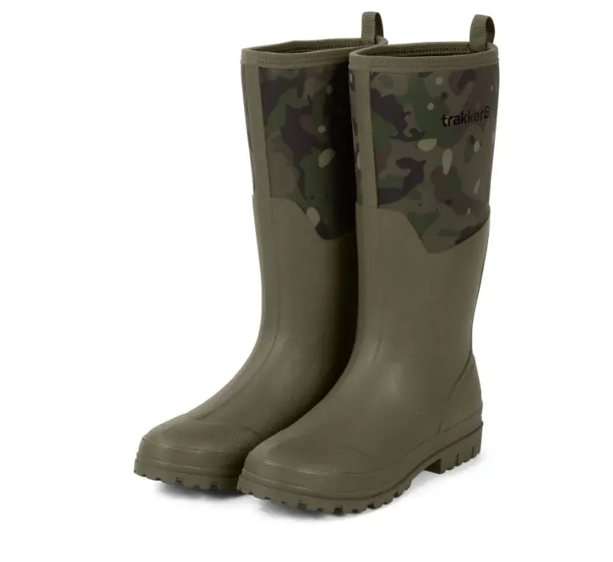 Trakker TechPro Neoprene Boot Größe 9/43 Super Cena