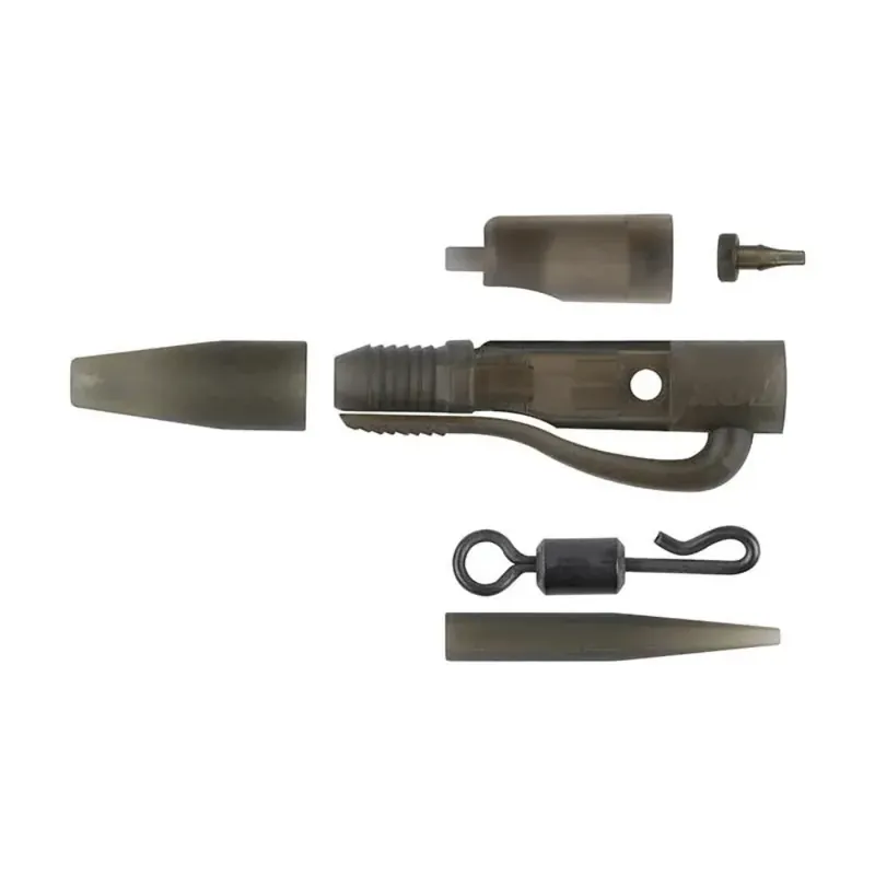 Ihned K Objednání Fox Edges Naturals Tubing Leadclip Kit
