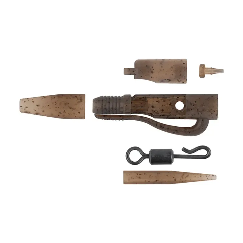 Fox Edges Camo Tubing Leadclip Kit Akční Nabídka