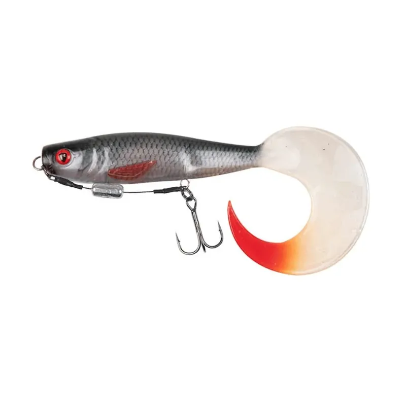 Levný Fox Rage Pro Grub Loaded 4,7" (12cm) Ultra Realistic Roach