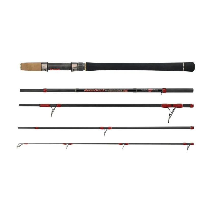 Nízká Cena WFT High Carbon Never Crack II Travel 245cm 30-120g