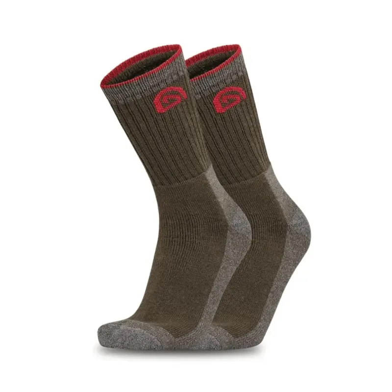 Trakker CR Socks 3-Pack Größe 7-9 Víkendová Akce