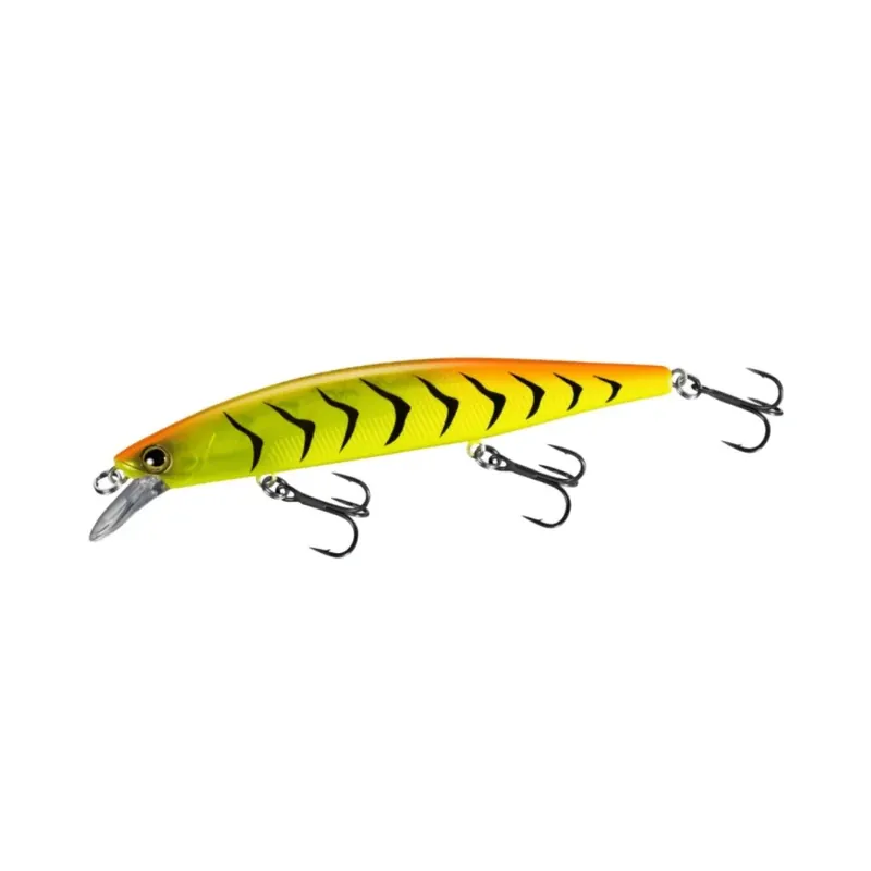 Přímo Od Výrobce Shimano BT World Minnow Flash Boost 11,5cm 17g Hot Tiger