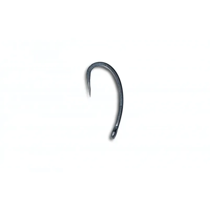 Hit Sezóny Nash Curve Shank Größe 4 Barbless