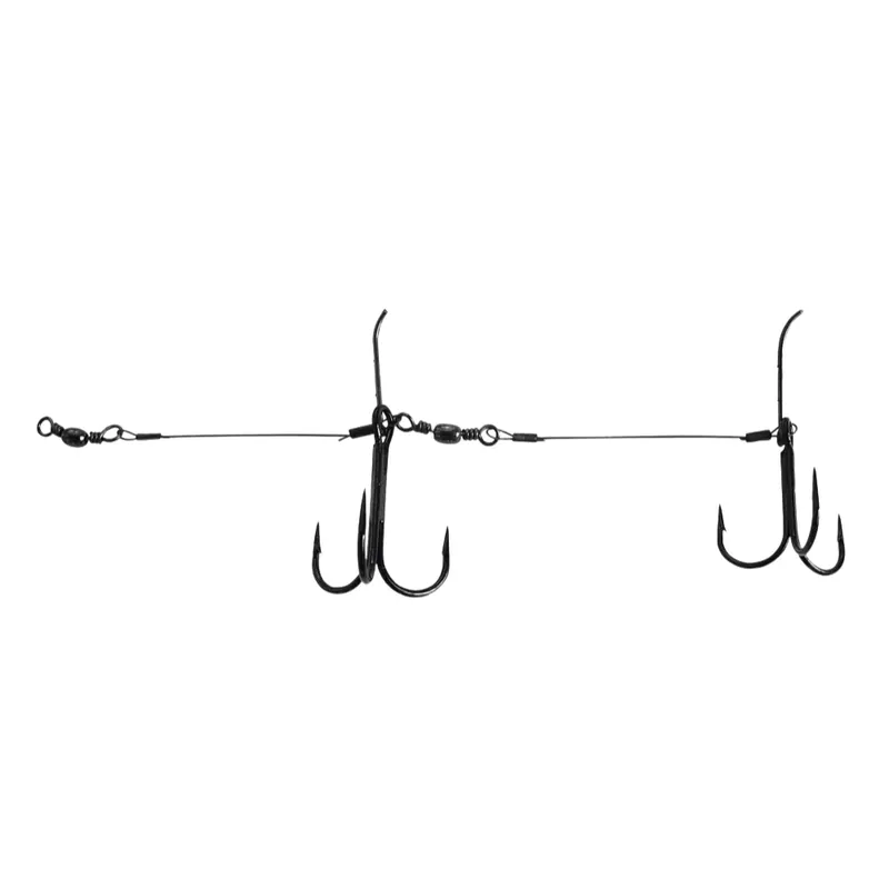 Castaic Beihängersystem Real Bait 12" 30,5 cm 29,5 kg 2 Stück Bezpečná Platba