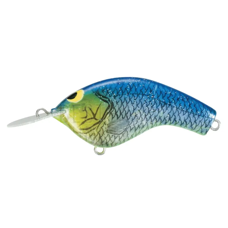 Rychlé Dodání Shimano Bantam MB Flat AR-C 5,7cm 9g Lavender