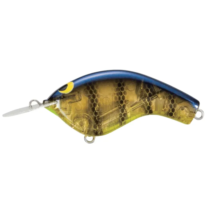 Aktuální Shimano Bantam MB Flat AR-C 5,7cm 9g Ghost Gill