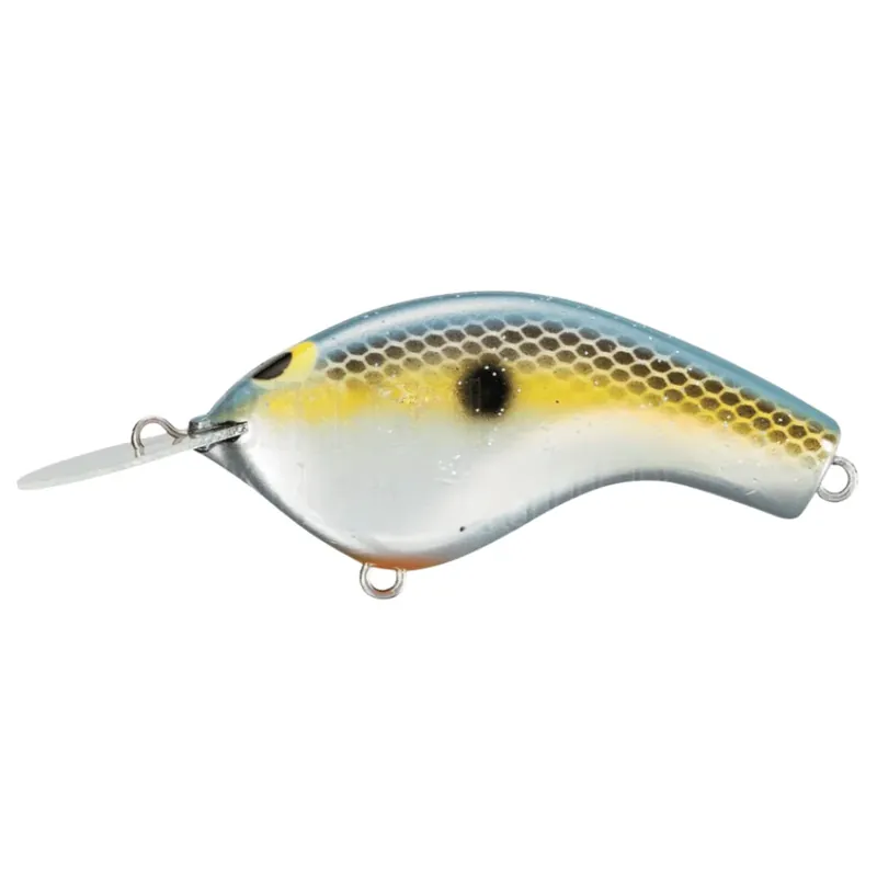 Značkový Shimano Bantam MB Flat AR-C 5,7cm 9g Sexy MR