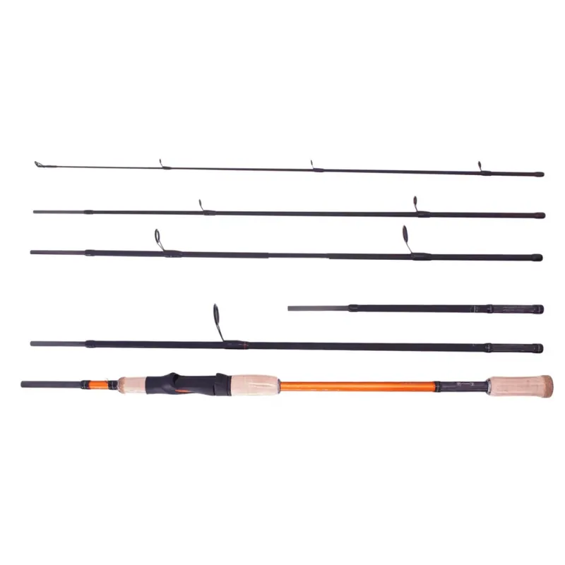 Nejprodávanější Shimano STC AX Spin Multi Length 180/210cm 3-14g