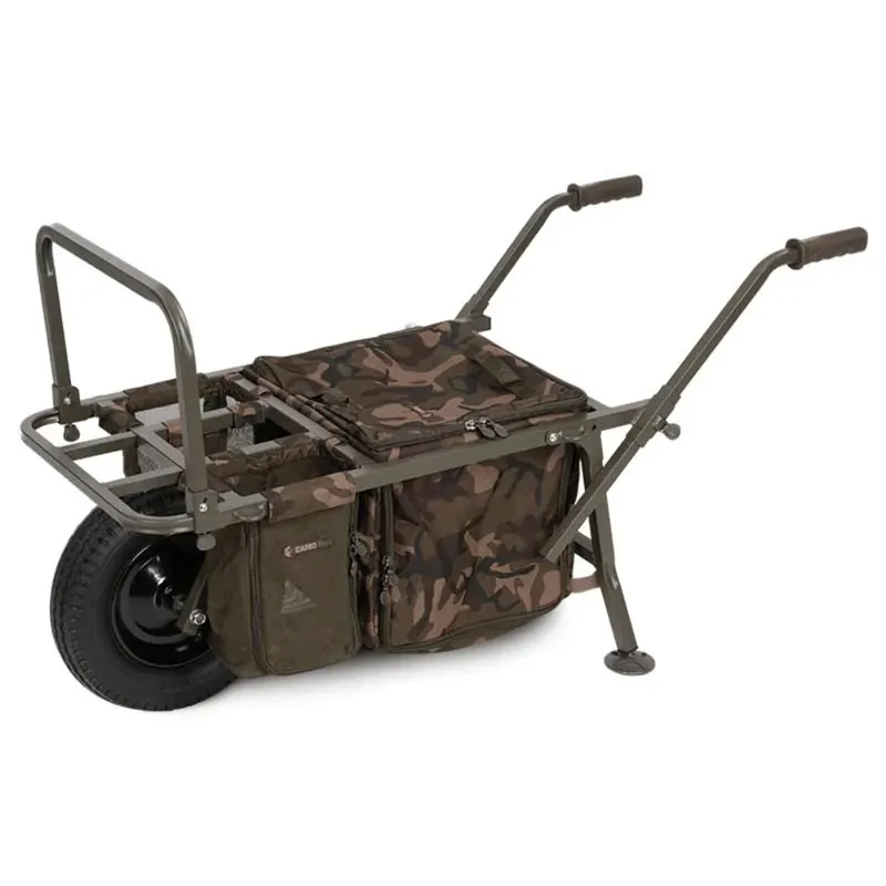 Dokud Zásoby Vydrží Fox Explorer Barrow MK2