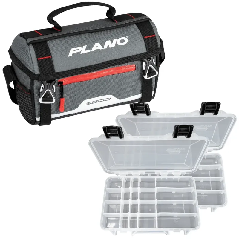 Aktuální Plano Weekend Series Softsider Gerätetasche 3600