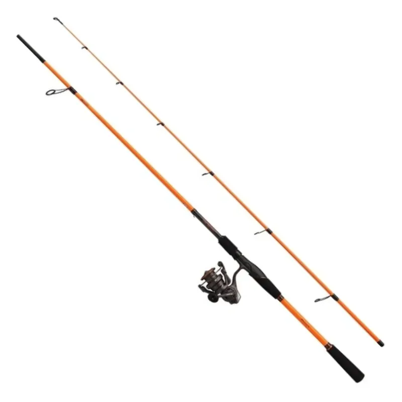Horká Nabídka Abu Garcia Svartzonker X3 Spin Combo 193cm 30-100g + Rolle Größe 2500