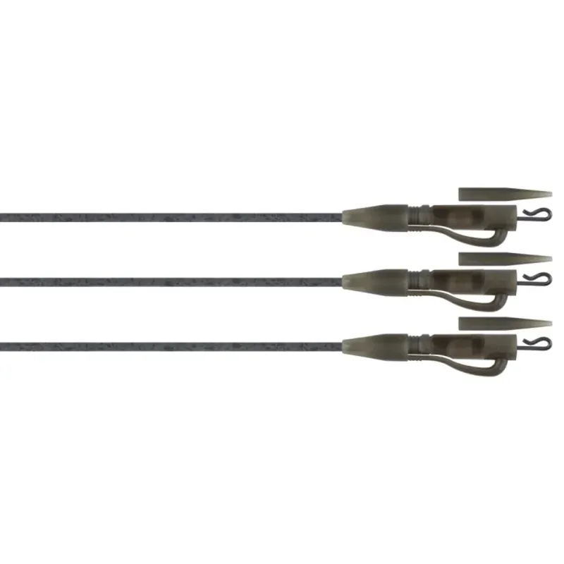 Fox Edges Tungsten Tubing Leadclip Ready Rigs Größe 7 Tovární Cena
