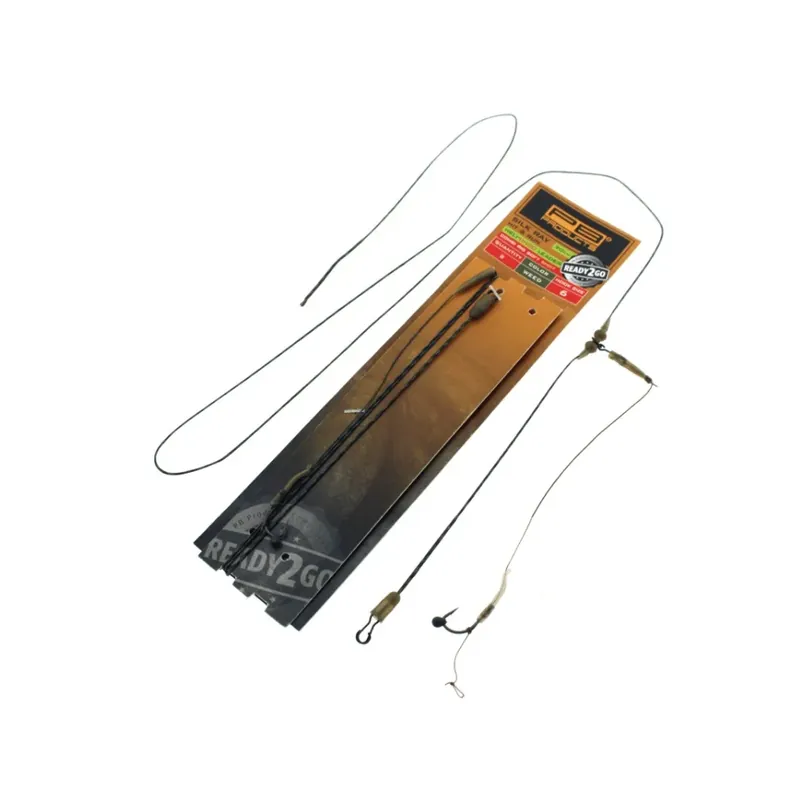 Must-Have PB Products R2G Heli SR Leader 90 0,2g Size 6 Weed
