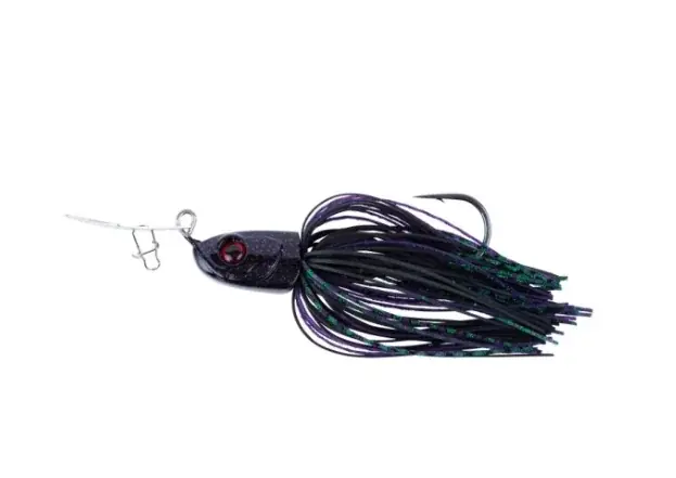 Expresní Doručení Shimano Yasei Chit Chat Chatter 13g Black Chatterbait