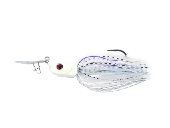 Vrácení Zdarma Shimano Yasei Chit Chat Chatter 17g Pearl White Chatterbait