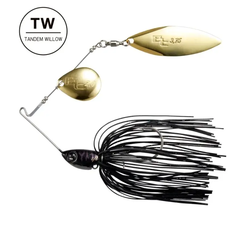 Shimano Bantam Swagy TW 14,2 g Candy Black Spinnerbait Aktuální