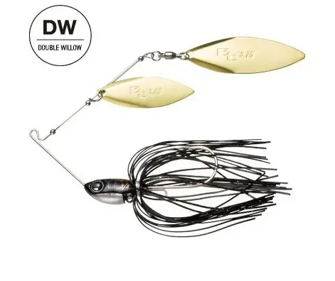 Shimano Bantam Swagy DW 14g Candy Black Odeslání Ihned