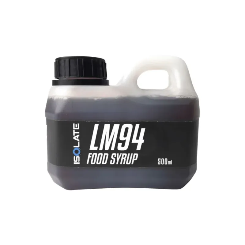 Shimano Tribal Isolate LM94 Food Syrup 500ml Přímo Od Výrobce