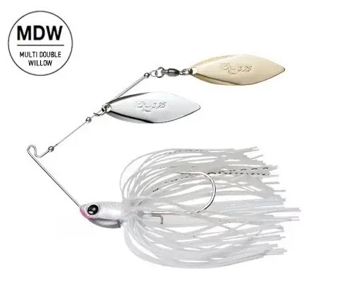 Nakupujte Hned Shimano Bantam Swagy MDW 10g White Spinnerbait