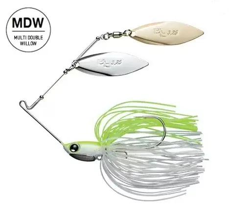 Výhodná Nabídka Shimano Bantam Swagy MDW 14g Chartreuse White Spinnerbait