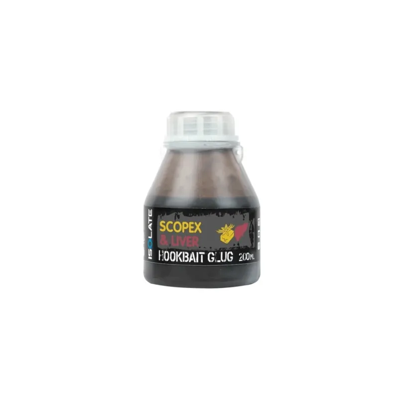 Objednat Nyní Shimano Tribal Isolate Hookbait Glug Scopex Liver 200ml