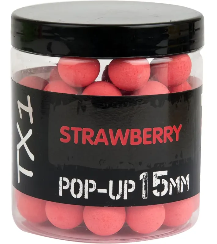 Jen Po Omezenou Doba Shimano Tribal TX1 Popup Strawberry 15mm 80g