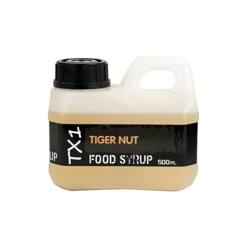 Shimano Tribal TX1 Food Syrup Tiger Nut 500ml Odeslání Ihned