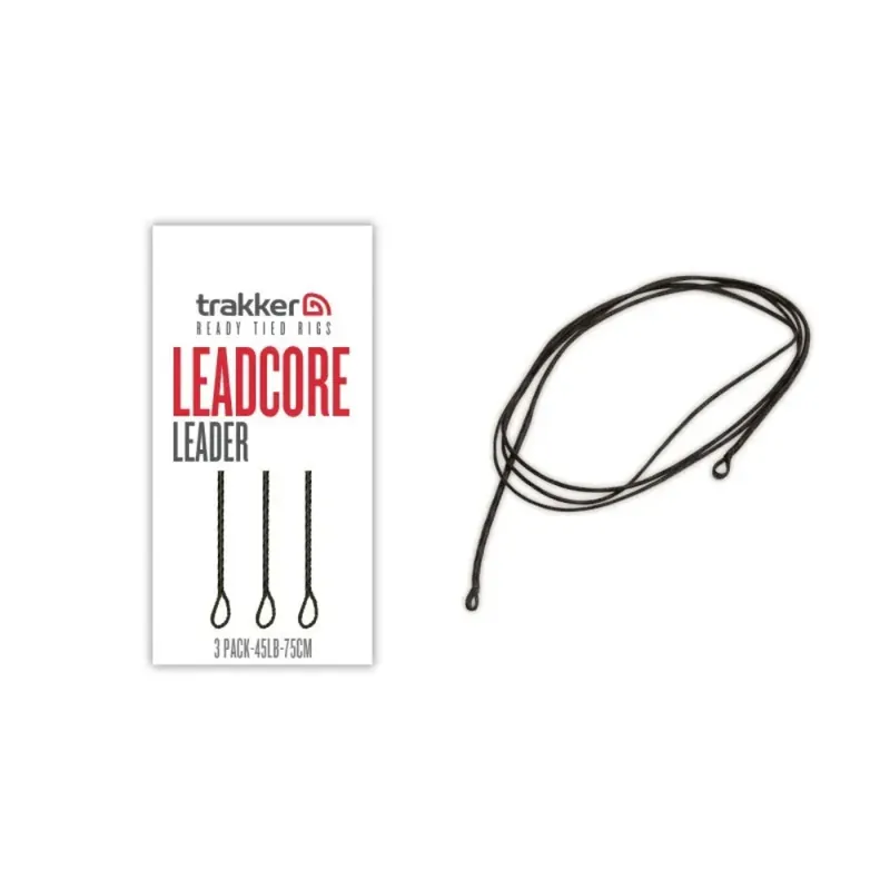 Trakker Leadcore Leader 75cm 3 Stück Koupit Online