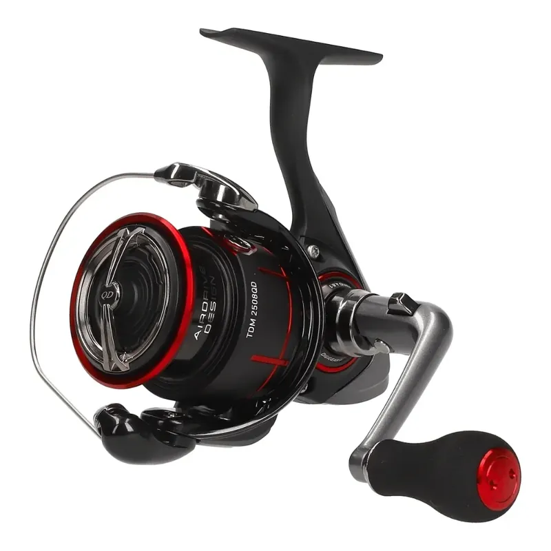 Vrácení Zdarma Daiwa 25 TDM 2508QD