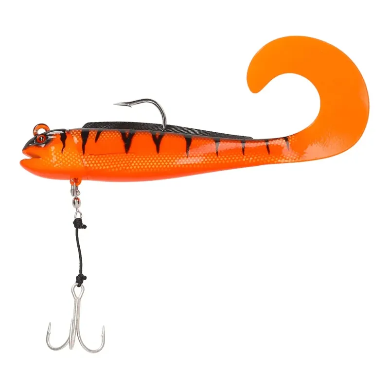 Daiwa D-Wolf Curly 21cm 265g King Crab Expresní Doručení