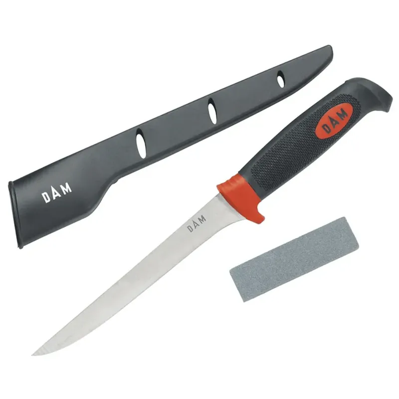 Nejlepší Cena DAM Filetiermesser-Set 3-teilig
