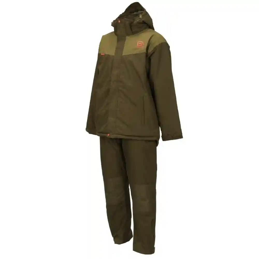 Trakker CR 2 Piece Winter Suit Größe XXXL Speciální Cena