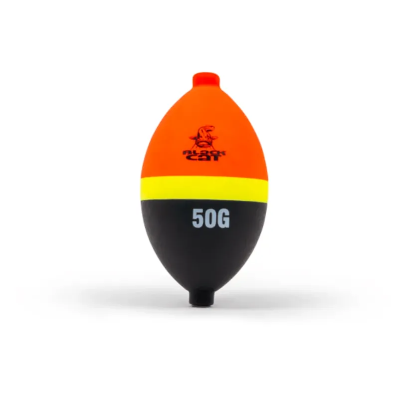 Časově Omezené Black Cat Hard Core Float 50g